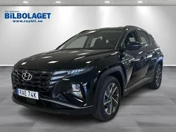 Svart (svartmetallic) Begagnad 2022 Hyundai Tucson Edition SUV | 289 000 kr (Superpris)