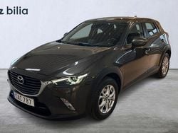Brun Begagnad 2016 Mazda CX-3 SUV | 149 900 kr (Marknadspris)