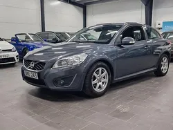 Grå Begagnad 2011 Volvo C30 Summum Halvkombi | 74 900 kr (Marknadspris)
