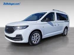 Vit Ny 2025 Ford Grand Tourneo Connect Minibuss | 510 400 kr