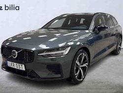 Grön Begagnad 2026 Volvo V60 Kombi | 549 900 kr (Dyr)