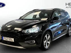 Begagnad 2021 Ford Focus Active Kombi | 164 800 kr (Marknadspris)
