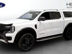 Frozen white Begagnad 2024 Ford Ranger Wildtrack Pickup | 837 375 kr