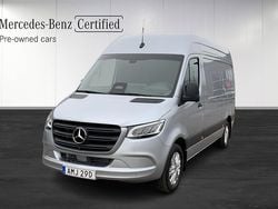 Begagnad 2025 Mercedes Sprinter Van | 579 900 kr