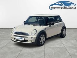 Vit Begagnad 2006 Mini ONE Seven Halvkombi | 23 500 kr