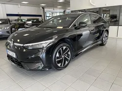 Svart Begagnad 2024 VW ID.7 Pro Sedan | 513 900 kr (Marknadspris)