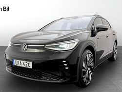 Svart Begagnad 2023 VW ID.4 GTX SUV | 409 900 kr (Lite dyr)