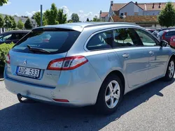 Begagnad 2012 Peugeot 508 Kombi | 77 000 kr (Marknadspris)