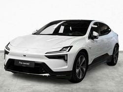 Vit Begagnad 2025 Polestar 4 Long Range Dual motor SUV | 679 900 kr (Superpris)