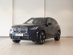 Blå Ny 2025 BMW X3 Efficient Dynamics SUV | 744 800 kr (Bra pris)