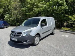 Silver Begagnad 2017 Mercedes Citan 109 | 89 500 kr (Marknadspris)