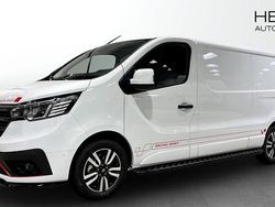 Ny 2025 Renault Trafic Van | 439 900 kr