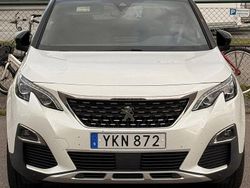Begagnad 2017 Peugeot 3008 GT-line SUV | 157 000 kr (Marknadspris)