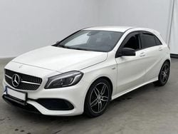 Vit Begagnad 2016 Mercedes A180 AMG Halvkombi | 133 000 kr (Marknadspris)