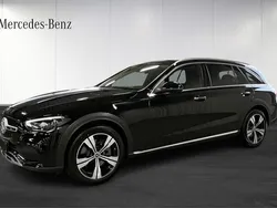 Svart Ny 2024 Mercedes C220 Premium Kombi | 575 450 kr (Superpris)
