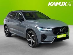 Grå Begagnad 2022 Volvo XC60 R-Design SUV | 357 800 kr (Marknadspris)
