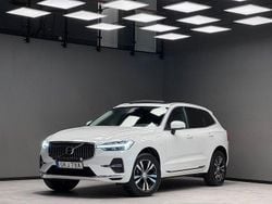 Vit Begagnad 2021 Volvo XC60 SUV | 409 900 kr (Superpris)