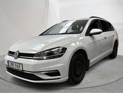 Vit Begagnad 2019 VW Golf VII | 134 900 kr (Bra pris)