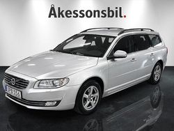 Silver Begagnad 2016 Volvo V70 Momentum Kombi | 199 000 kr (Dyr)