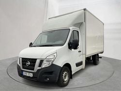 Vit Begagnad 2015 Nissan NV400 Comfort Van | 60 000 kr (Lite dyr)