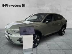 Grön Ny 2024 Volvo EC40 Core SUV | 569 000 kr (Marknadspris)