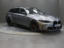 Grå Begagnad 2024 BMW M3 Competition Edition Kombi | 990 000 kr (Dyr)