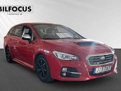 Röd Begagnad 2015 Subaru Levorg Kombi | 139 000 kr (Marknadspris)