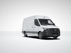 Vit Ny 2025 Mercedes Sprinter Van | 637 375 kr