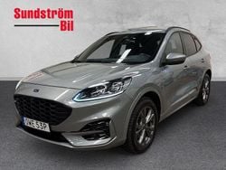 Grå Begagnad 2021 Ford Kuga ST-Line X SUV | 239 900 kr (Marknadspris)