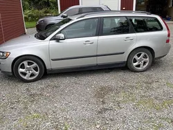 Grå Begagnad 2007 Volvo V50 Kinetic Kombi | 20 000 kr (Superpris)