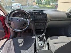 Röd Begagnad 2006 Saab 9-3 Linear Kombi | 19 800 kr (Marknadspris)