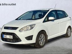 Vit Begagnad 2013 Ford C-MAX Minibuss | 59 900 kr