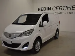 Vit Begagnad 2023 BYD ETP3 Van | 259 900 kr (Lite dyr)