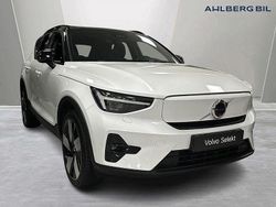 Vit Begagnad 2023 Volvo XC40 Ultimate SUV | 479 500 kr