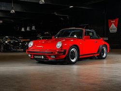 Begagnad 1984 Porsche 911 Carrera Cabriolet Cab | 1 099 910 kr