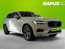 Vit Begagnad 2021 Volvo XC60 Momentum SUV | 299 800 kr (Bra pris)