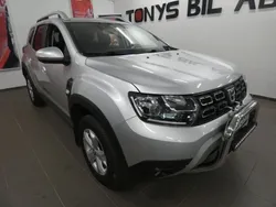 Silver Begagnad 2018 Dacia Duster SUV | 139 900 kr (Marknadspris)