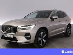 Ljusgrå Begagnad 2024 Volvo XC60 Plus SUV | 544 900 kr (Marknadspris)
