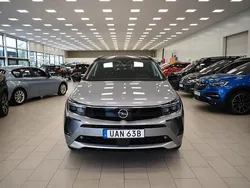 Grå Begagnad 2024 Opel Grandland X Ultimate SUV | 299 900 kr