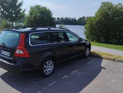 Svart Begagnad 2010 Volvo V70 Momentum Kombi | 57 000 kr (Bra pris)