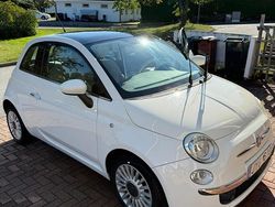 Begagnad 2010 Fiat 500 Halvkombi | 38 500 kr (Bra pris)