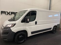Vit Begagnad 2015 Peugeot Boxer Van | 129 900 kr (Bra pris)