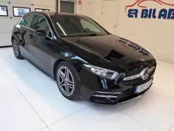 Mercedes A180