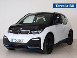 Vit Begagnad 2020 BMW i3 Comfort Edition Halvkombi | 204 000 kr (Marknadspris)