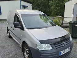 Silver Begagnad 2006 VW Caddy Minibuss | 22 000 kr (Bra pris)