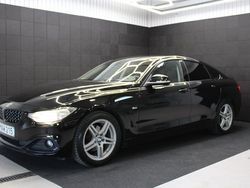 Svart Begagnad 2016 BMW 420 Gran Coupé Sport Line Sportkupé | 159 000 kr (Marknadspris)