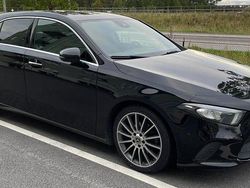 Begagnad 2019 Mercedes A180 Halvkombi | 171 500 kr (Marknadspris)