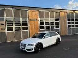 Vit Begagnad 2010 Audi A4 Allroad Kombi | 87 500 kr (Marknadspris)