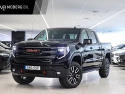 Svart Ny 2025 GMC Sierra Van | 1 219 000 kr (Lite dyr)
