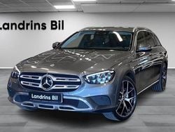 Grå Begagnad 2022 Mercedes E220 Avantgarde Kombi | 409 000 kr (Dyr)